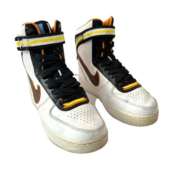 NIKE Air Force 1 Hi Sp Ricardo Tisci High Top Sneakers - Picture 2 of 12